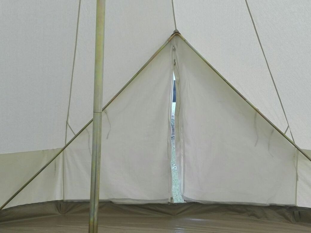 Glamping tent bell tent uk