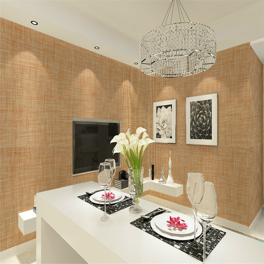 pvc wallpaper  heat-resistant plastic wall covering for living room