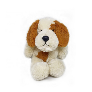 Indonesia Made High Quality 30cm Plush Animal Toys Soft Stuffed Plush Dog Toy Custom Dog Animal Plush Toys