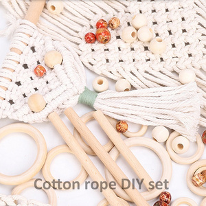 Macrame Kits Supplies for Adults Beginners Macrame Plant Hanger Kit Macrame Starter Kit Minimalist Boho Decor Unique Gift