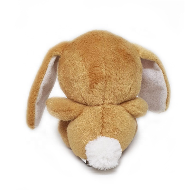 Indonesia Made High Quality 30cm Plush Animal Toys Soft Stuffed Plush Dog Toy Custom Dog Animal Plush Toys