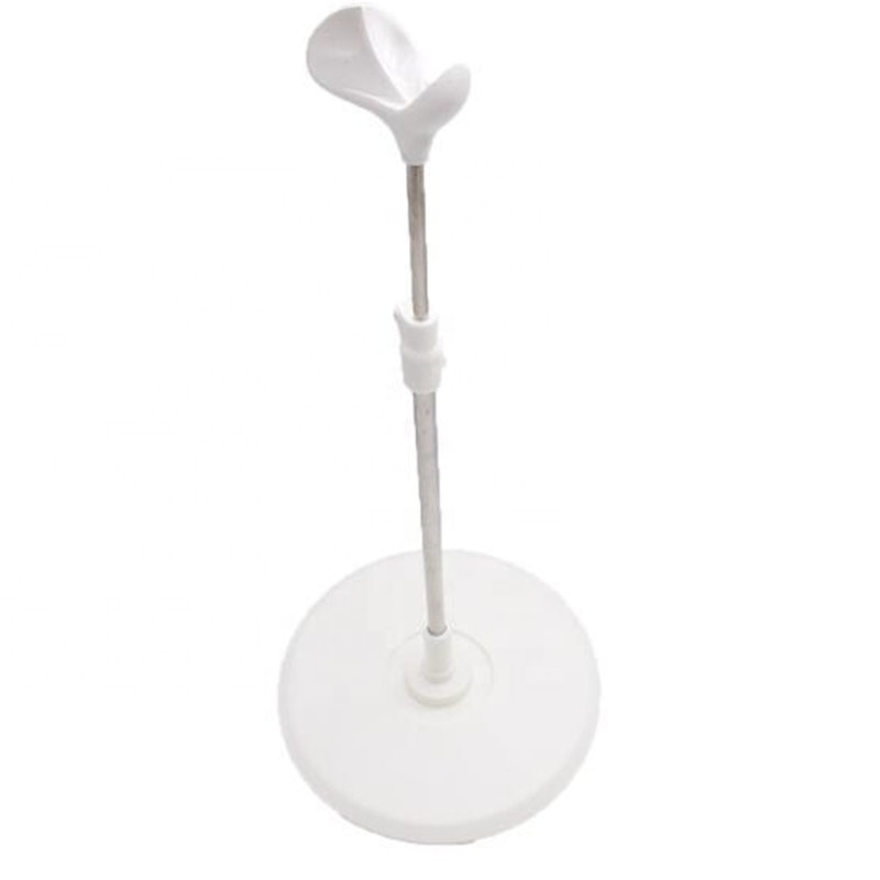 Wholesale Adjustable 1/4 1/3 Doll Stand Display Holder 36CM BJD Doll Plastic Stainless Steel Holder