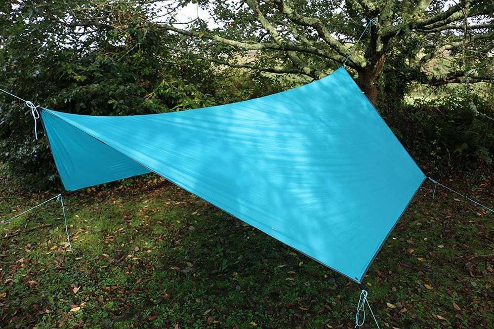 12 ft Lightweight Hexagon Hammock Rain Fly Tent Tarp