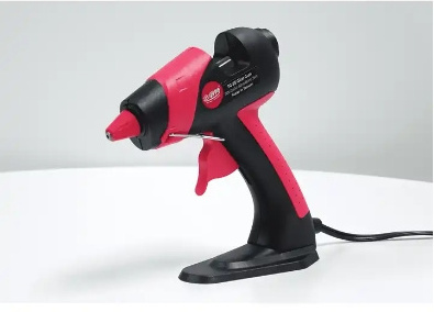 Craft Power Tools Electronic Glue Gun for Hot Melt Adhesive Glue Sticks