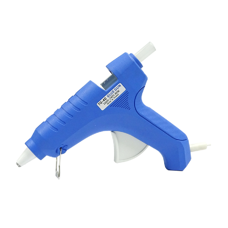 Quick Heating Manual DIY Accessories Electric Hot Melt Glue Gun 40W