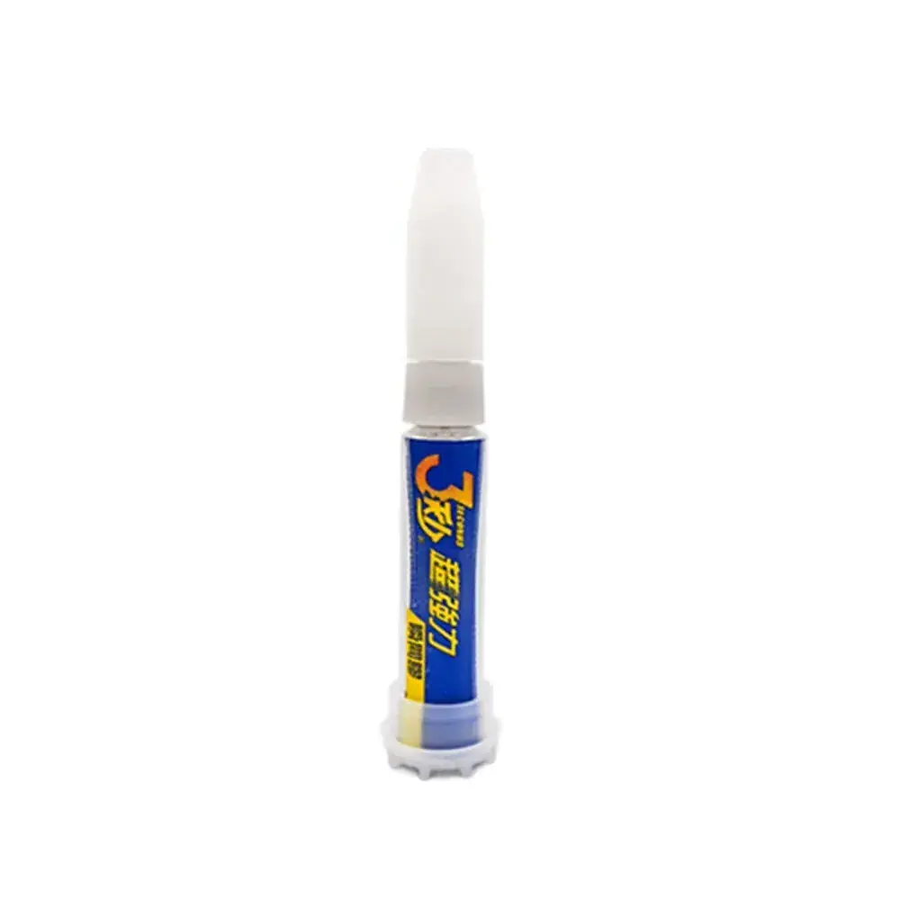 Fast Curing All Purpose Cyanoacrylate Adhesive 3g Liquid Super Glue