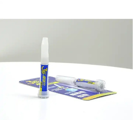 Fast Curing All Purpose Cyanoacrylate Adhesive 3g Liquid Super Glue