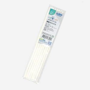 High Quality Glue Stick Transparent 7mm Silicone Hot Melt Glue Sticks