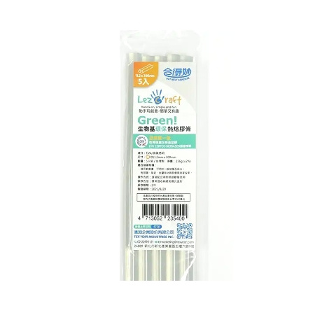 General Purpose Eco-friendly and Non-toxic EVA Hot Melt Glue Sticks