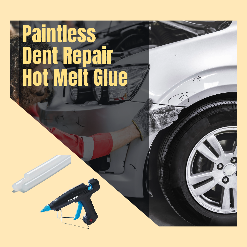 automotive dent repair hot melt glue