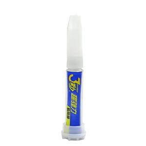 High-Quality Bonding Agent Super Adhesive Cyanoacrylate Glue for Various Surfaces