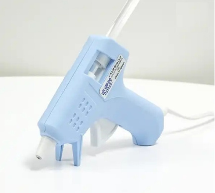 Small Scale Professional Glue Gun