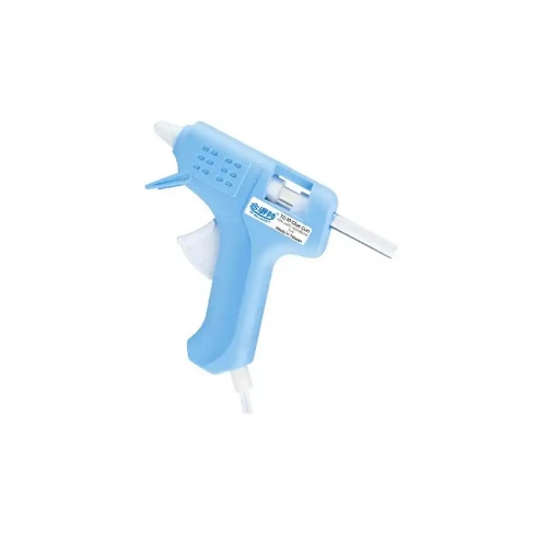 10W Craft Glue Gun Portable Adhesive Dispenser for Art and Crafting