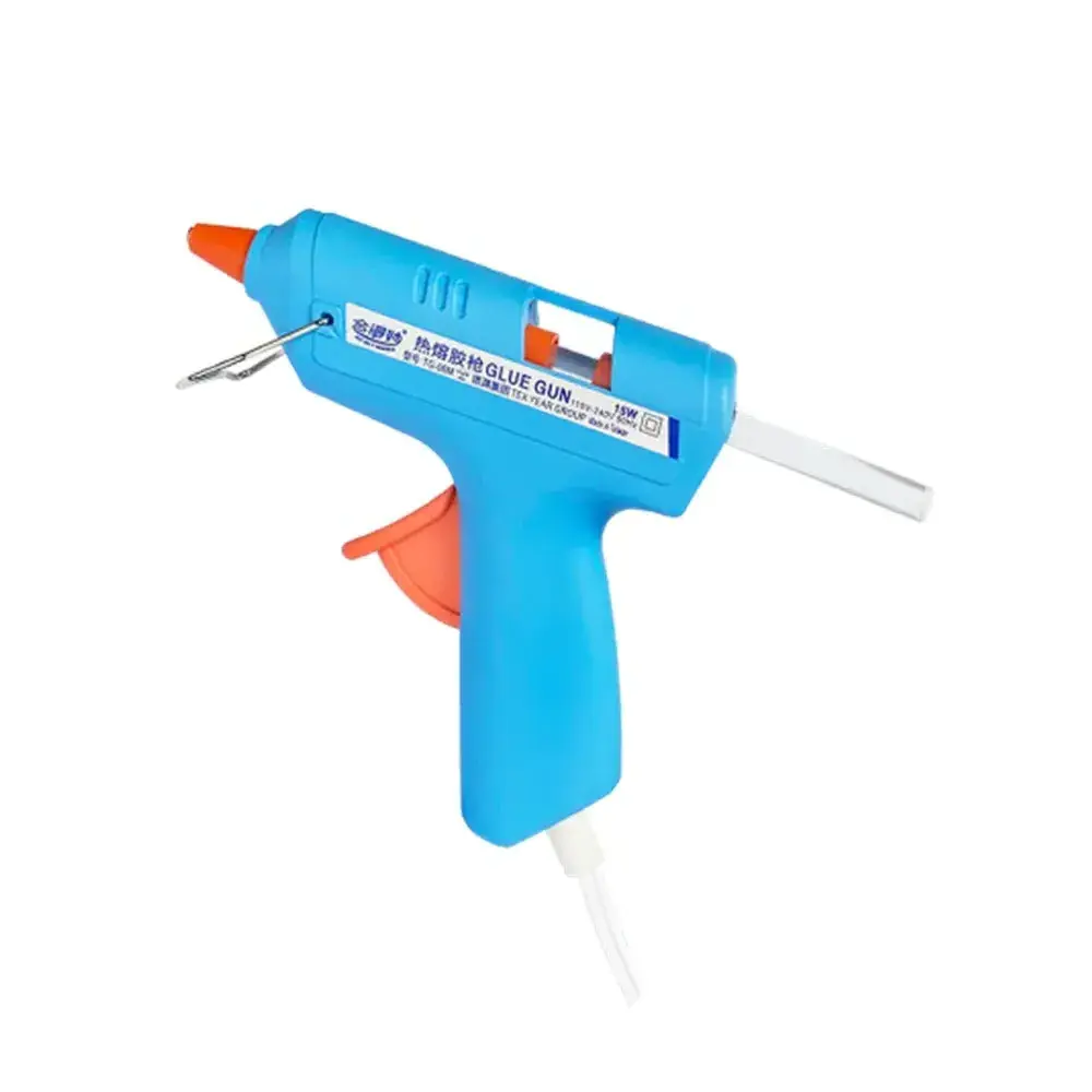 15W Glue Dispenser Precision Hot Melt Adhesive Gun for Crafting