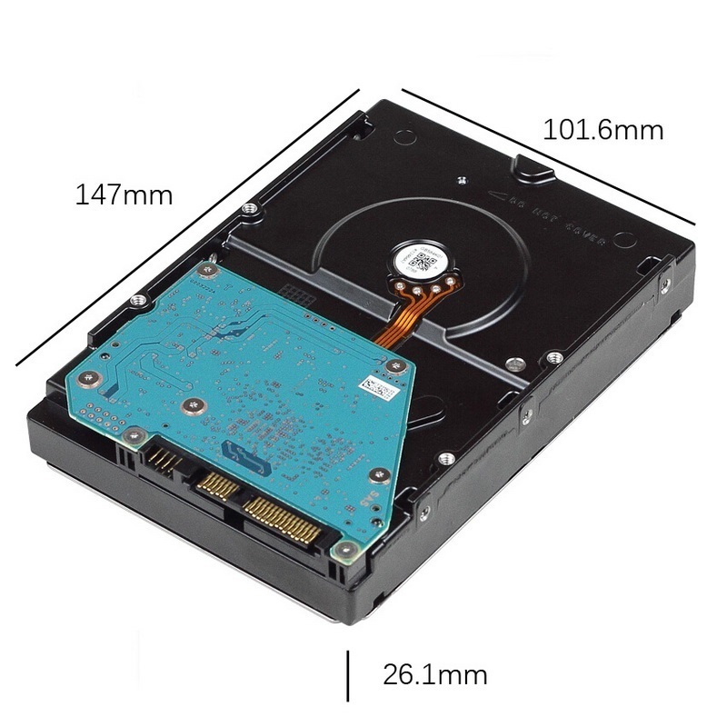 Hot sale bulk computer parts mobile refurbished internal hard disk 1tb 2tb 4tb laptop hdd hard drives