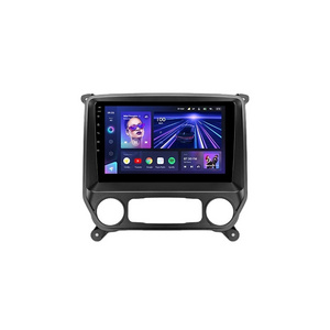 TEYES CC3 2K For Chevrolet Silverado 3 GMTK2 2013 - 2019 Car Radio Multimedia Video Player Navigation stereo GPS Android 10