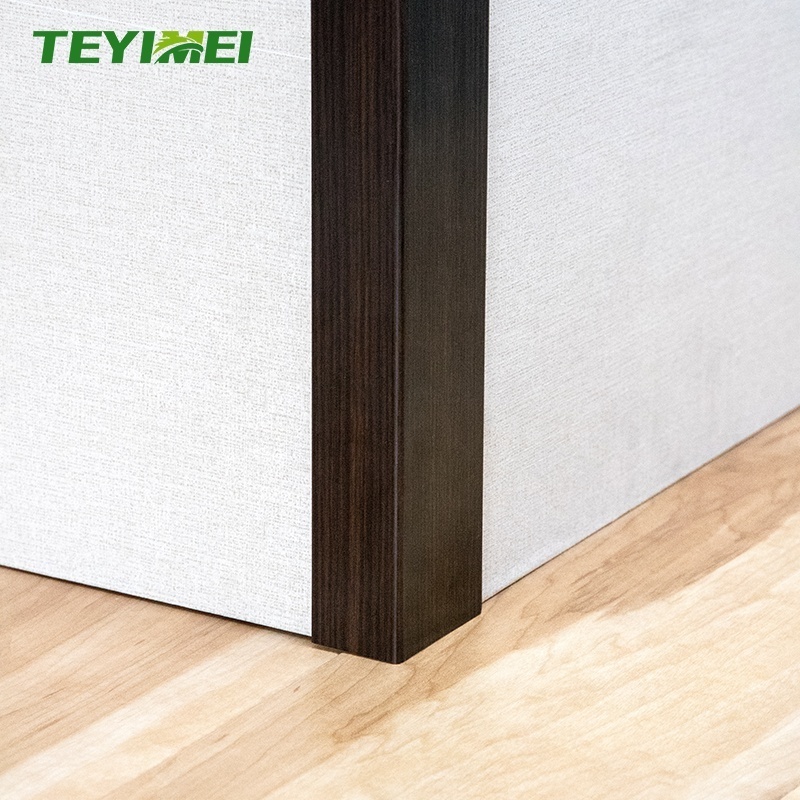 Lamination PVC L Shape Wall Corner Protector