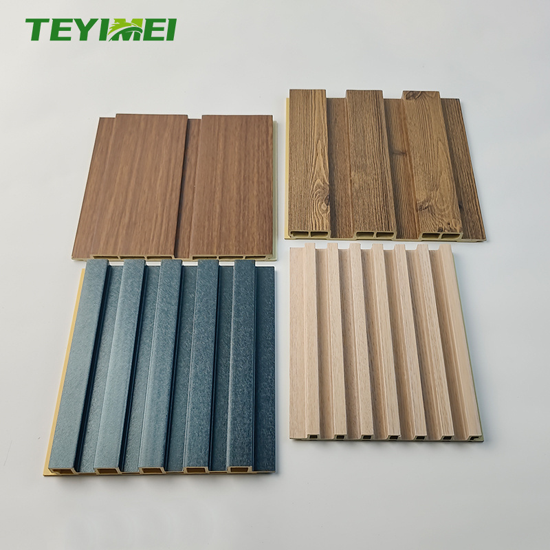 WPC Pvc Panel Polystyrene Tv Unit Wall Wood Paneling Stone Wall Panel For Interior Wall Decoration