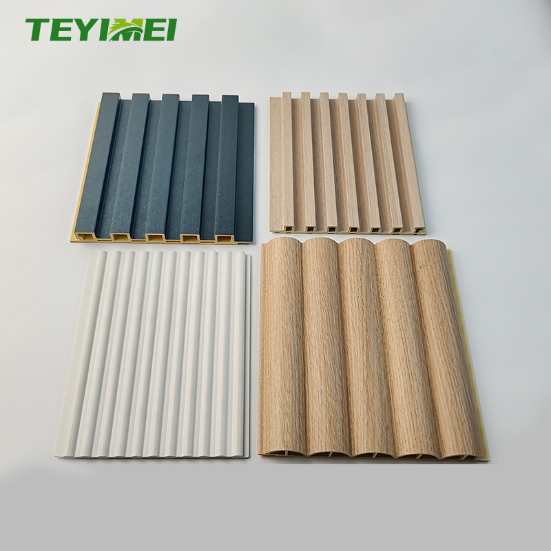 WPC Pvc Panel Polystyrene Tv Unit Wall Wood Paneling Stone Wall Panel For Interior Wall Decoration