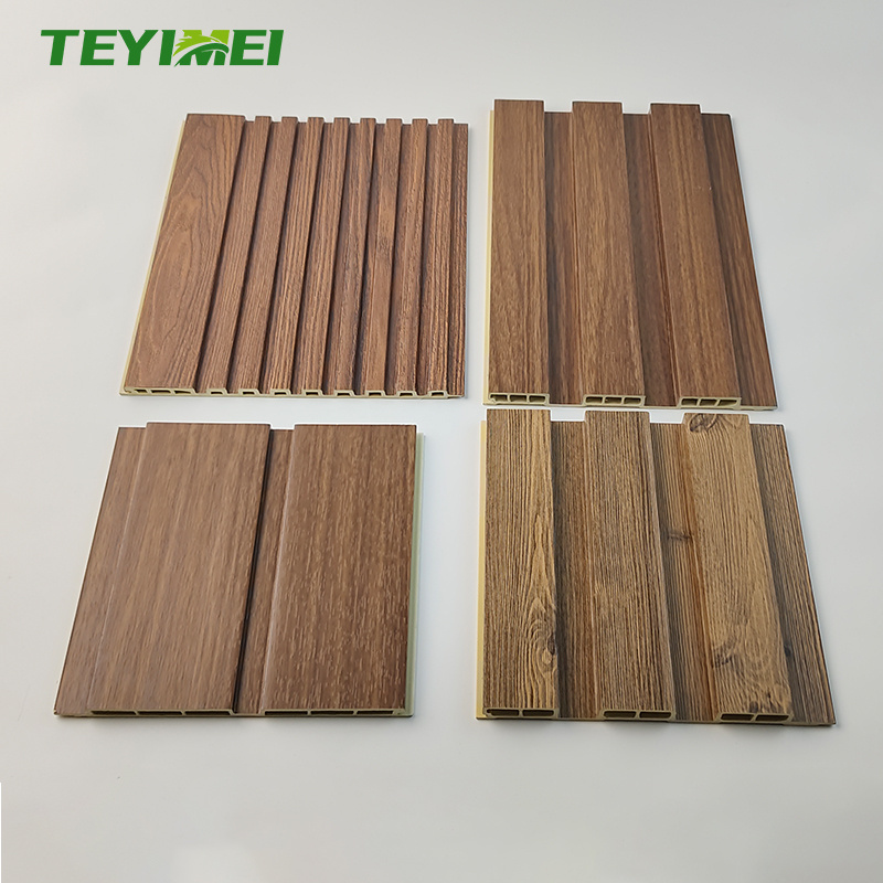 WPC Pvc Panel Polystyrene Tv Unit Wall Wood Paneling Stone Wall Panel For Interior Wall Decoration