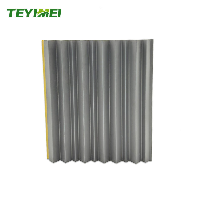 TEYIMEI Wood Strip Wall Panels 3d Wall Panels Mounted Headboard Wall Panel Wood Decoration