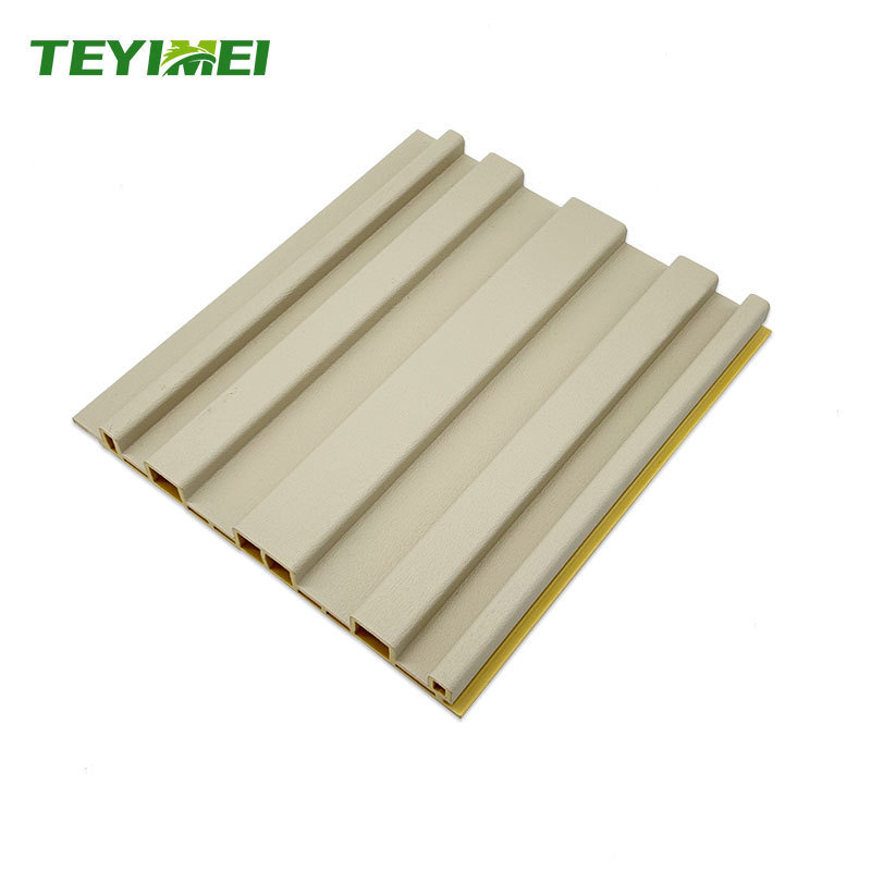 TEYIMEI Luxury Wall Panels 3D Wooden Slat Wall Panels For Bedroom Interior Home Decoration