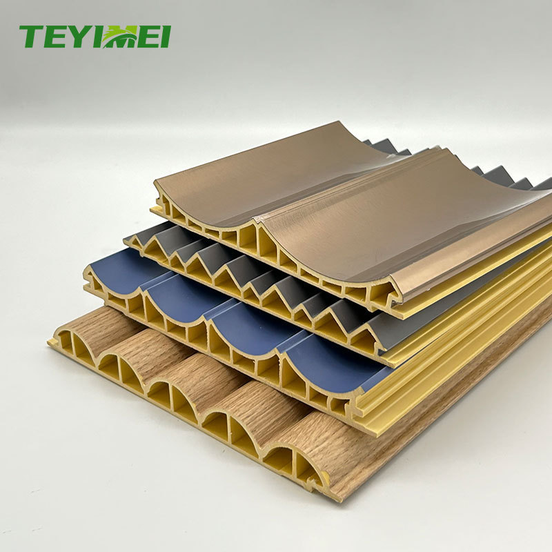 TEYIMEI  Acoustic Slate Interior Decorative Wall Panel 3D Foam Wall Molding Panel