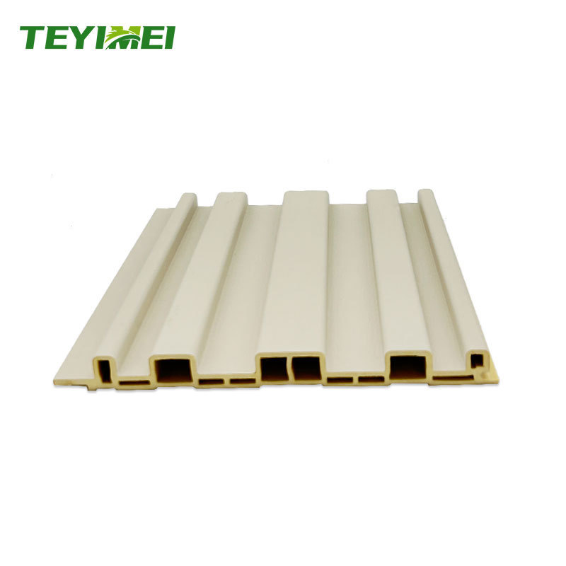 TEYIMEI Luxury Wall Panels 3D Wooden Slat Wall Panels For Bedroom Interior Home Decoration