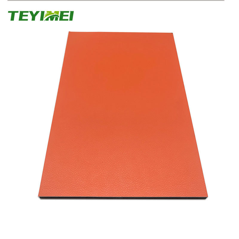 Interior Decoration Bamboo Charcoal Fiber Board Marble PU Leather Anti-moisture Wallboards Composite Wall Panel