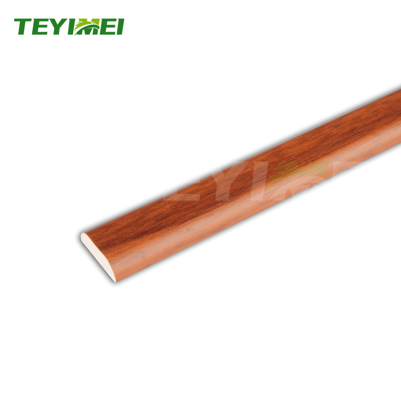 TEYIMEI  Good Price Window And Door Trim  Decorative PVC Trim molding For Window And Door