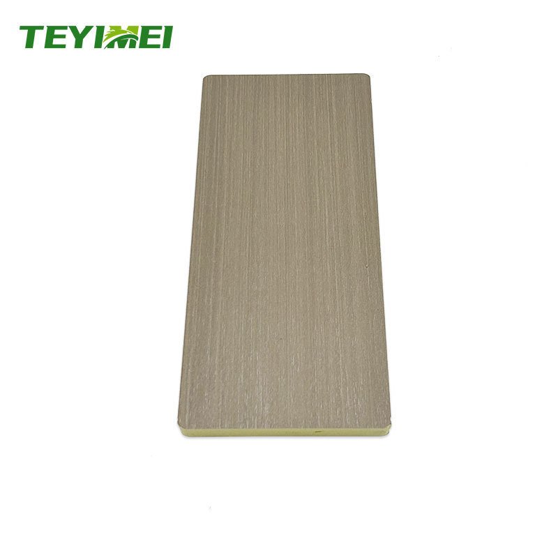 TEYIMEI Rts Eco-friendly Easy Install Interior Decoration Bamboo Carbon Fiber Wpc Wall Panels/Boards