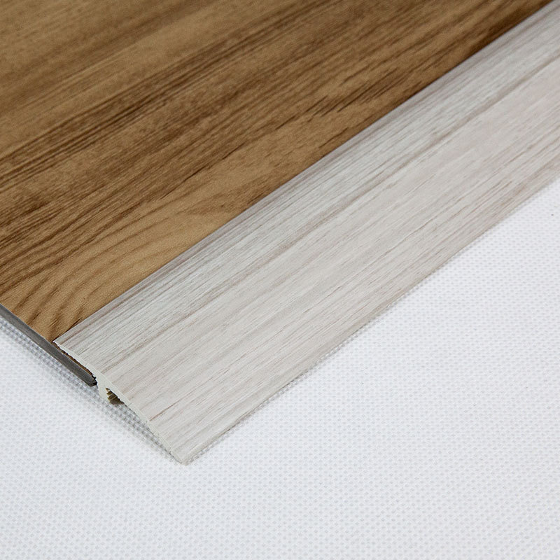 Good Price PVC SPC Reducer Trim Endcap Moulding Laminate Flooring Accessories Mdf For Sale