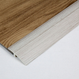 Good Price PVC SPC Reducer Trim Endcap Moulding Laminate Flooring Accessories Mdf For Sale