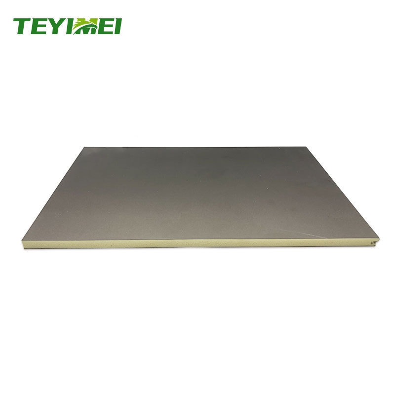 Interior Decoration Bamboo Charcoal Fiber Board Marble PU Leather Anti-moisture Wallboards Composite Wall Panel