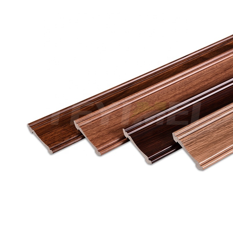 High Quality PVC Interior Decorative Crown Molding