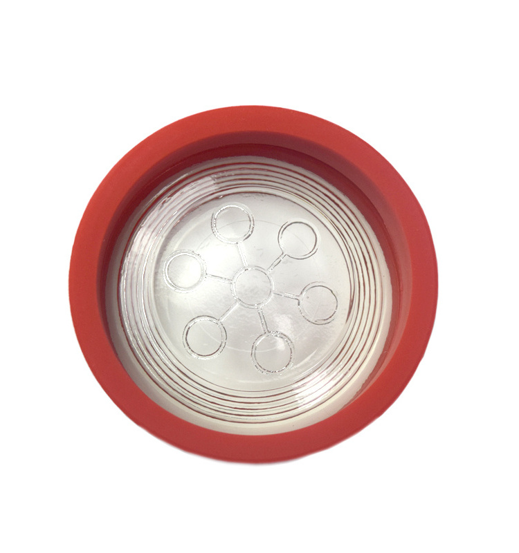 Bio glass alpha spin BIO DISC 2 Quantum bio energy disc classic bio disc 2 with factory price