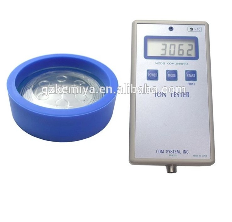 Multifunctional Alpha Spin Bio Disc 2 Scalar energy 3000 Negative Ion Glass Energy Disk For Health Care