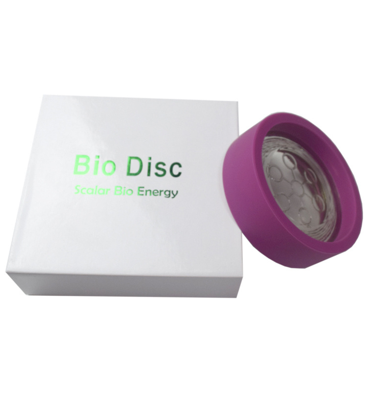 Bio glass alpha spin BIO DISC 2 Quantum bio energy disc classic bio disc 2 with factory price