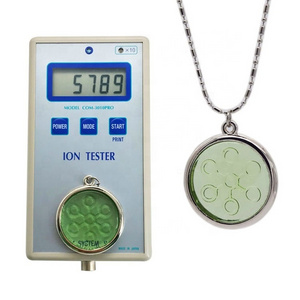 Best Price Emf Quantum Science Bio Disc Glass Pendant Energy Scalar Energy Chi 2 pendant