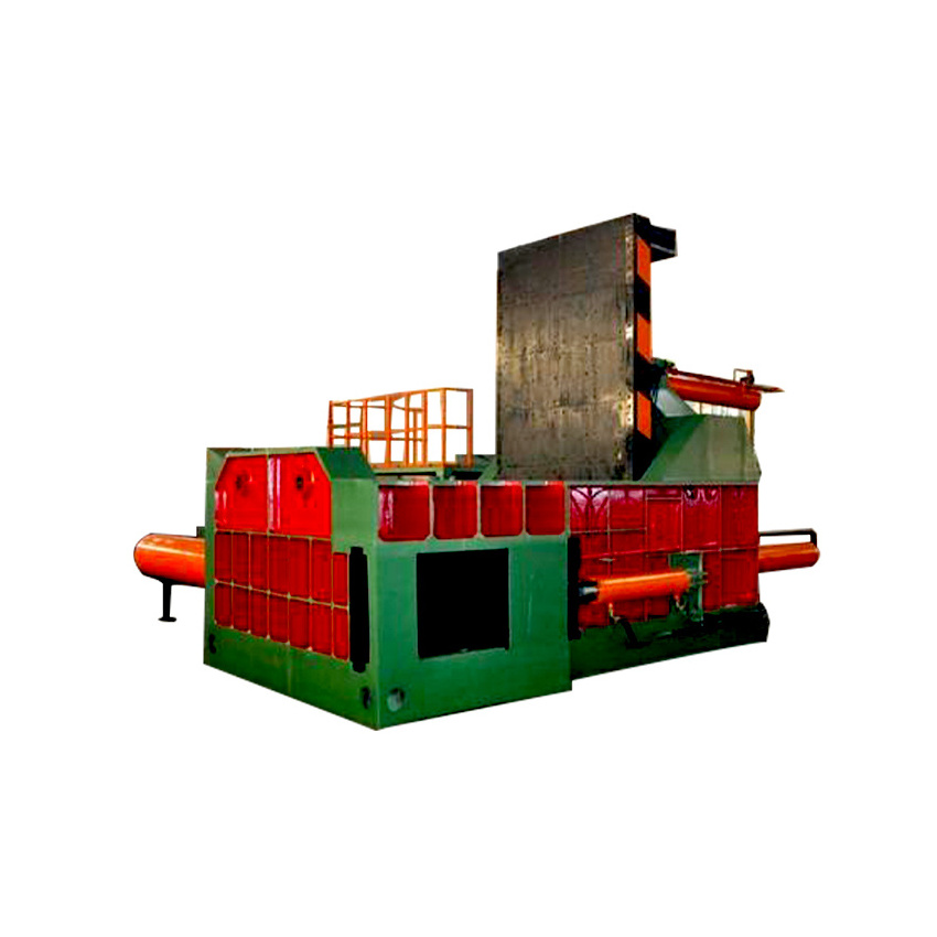 Hot Sale Professional Y81F/T-160 Scrap Metal Compressing Machine for Waste Steel