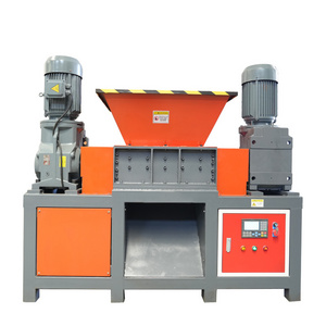 High Quality Shredder for recycling Paper Metal