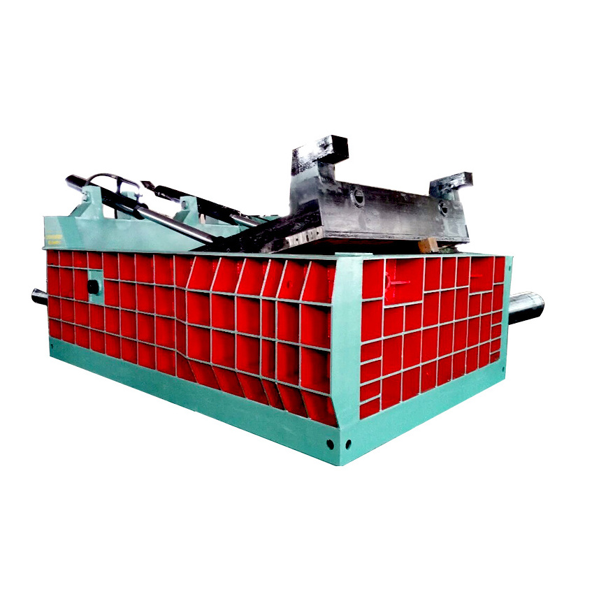 Hot Sale Professional Y81F/T-160 Scrap Metal Compressing Machine for Waste Steel