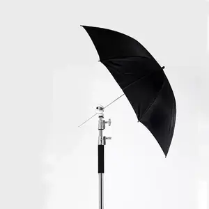 Photography Professional 33 inch White/Black Flash Light Soft Diffuser Umbrella Parabolic Reflective Umbrella