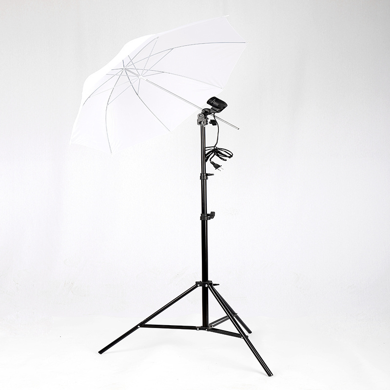 33''/83cm Black/White Professional Photo Studio Parabolic Reflective Lighting Umbrella For Photography