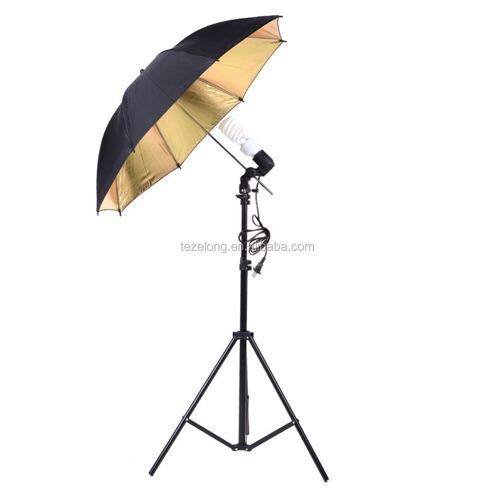 Photo Studio kit hot sell Photo Studio set + 1.6*3 non-woven fabric Black White Green Backdrop Stand Kit