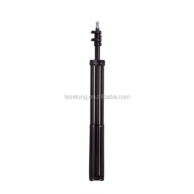 Photo 2M(79in) Light Stand Tripod With 1/4 Screw Head For Photo Studio Softbox Video Flash Umbrellas Reflector Light