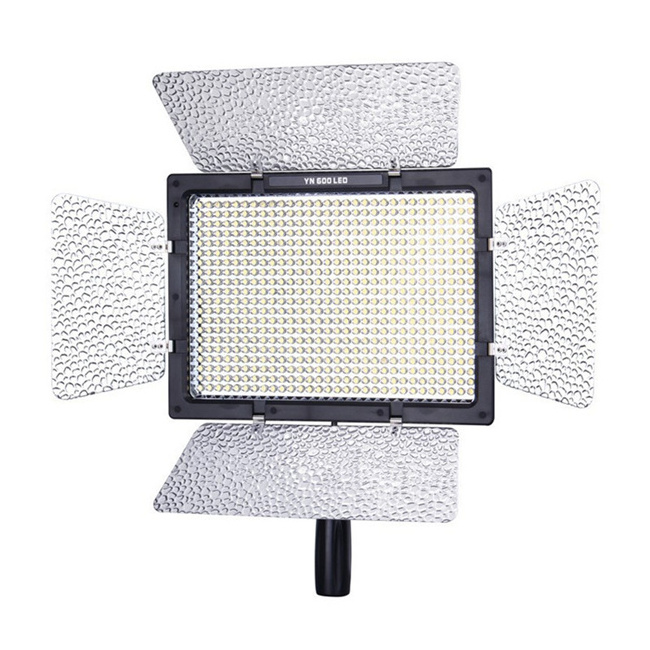 YONGNUO YN300 III Panel Light 3200K-5500K LED Light photography Camera Light