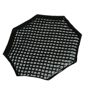 120cm Octagon Honeycomb Grid Umbrella Softbox with Bowens Mount for Photography Photo Studio Speedlite Strobe