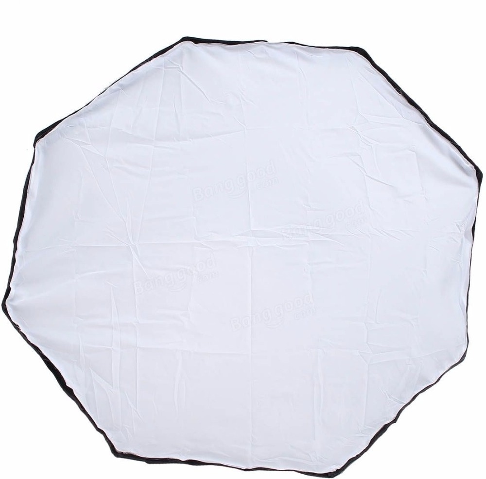 120cm Octagon Honeycomb Grid Umbrella Softbox with Bowens Mount for Photography Photo Studio Speedlite Strobe