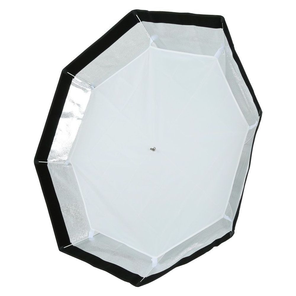 120cm Octagon Honeycomb Grid Umbrella Softbox with Bowens Mount for Photography Photo Studio Speedlite Strobe